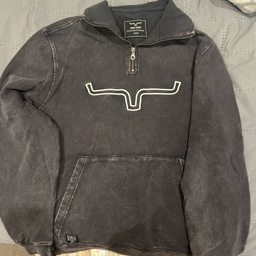 Men’s size small Kimes Ranch pullover